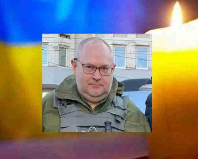 На передовій Донеччини загинув співробітник Офісу Президента України
