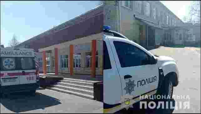 На Полтавщині 12-річна дитина померла під час перерви у школі