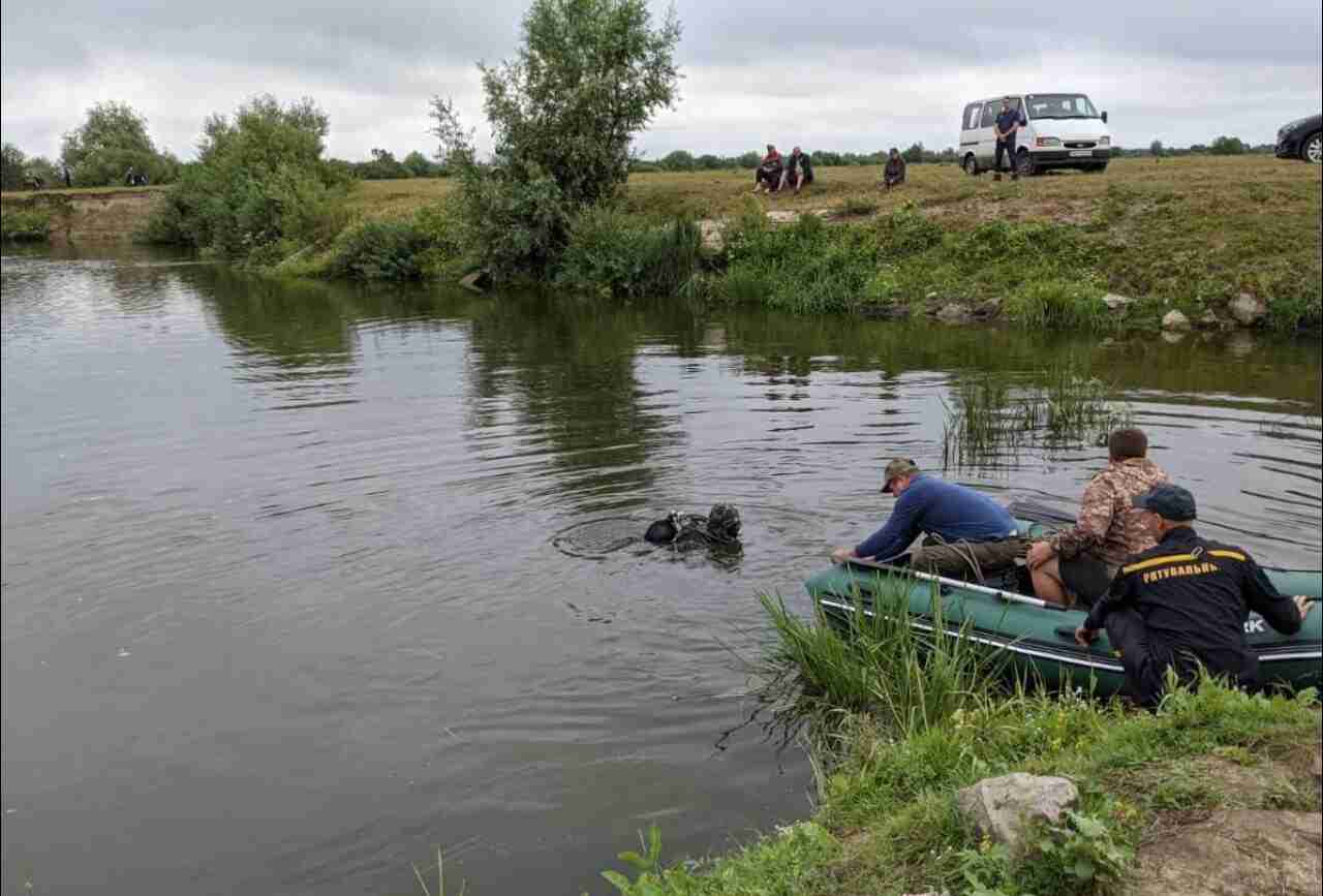 На Рівненщині втопилися двоє дітей (ФОТО)