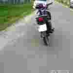 На Рівненщині мотоцикліст збив трирічну дитину (фото)