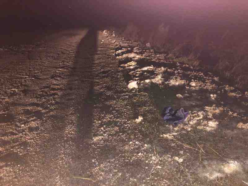 На Рівненщині неповнолітній водій збив на смерть неповнолітнього велосипедиста і втік з місця ДТП (фото)
