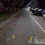 На Рівненщині п`яний водій збив чотирьох пішоходів