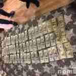 На Рівненщині провели 18 «бурштинових» обшуків майже на 30 тисяч доларів США (фото)