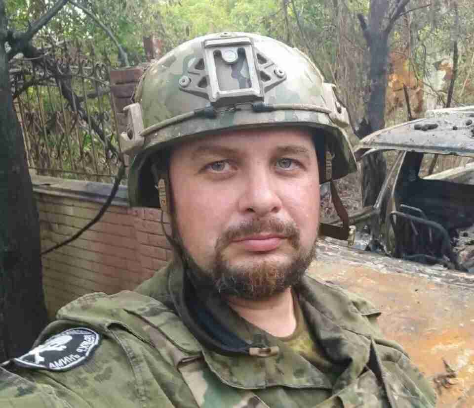 На росії під час вибуху в кафе загинув воєнкор-пропагандист (ВІДЕО 18+)