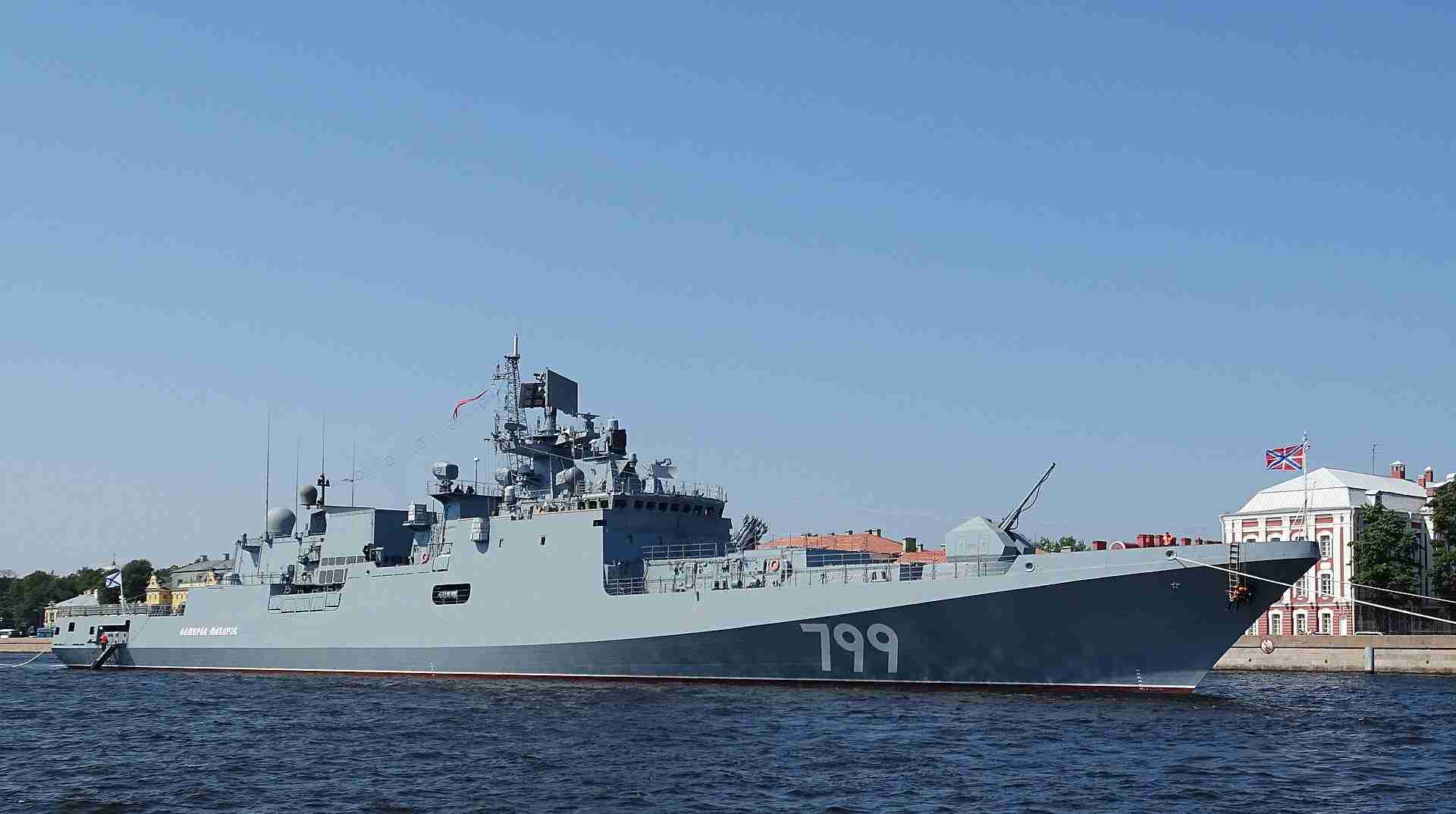 на росії призначили нового флагмана флоту після знищення «Москви»