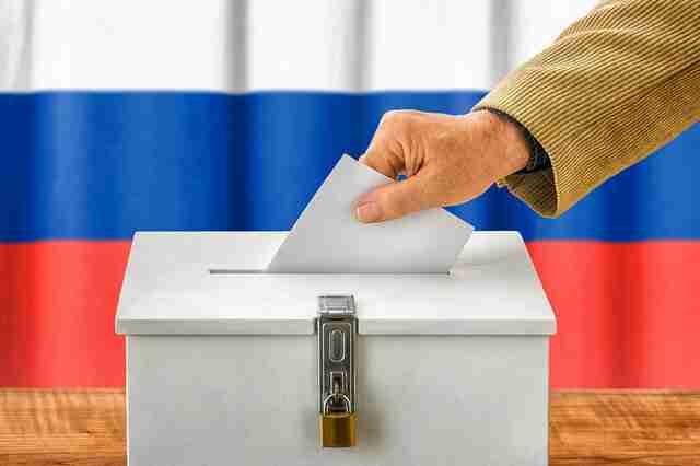 На росії відбувся референдум щодо виходу з країни п'яти республік