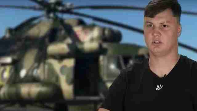 на росії заявили, що ліквідують пілота Максима Кузьмінова, який перегнав до України вертоліт