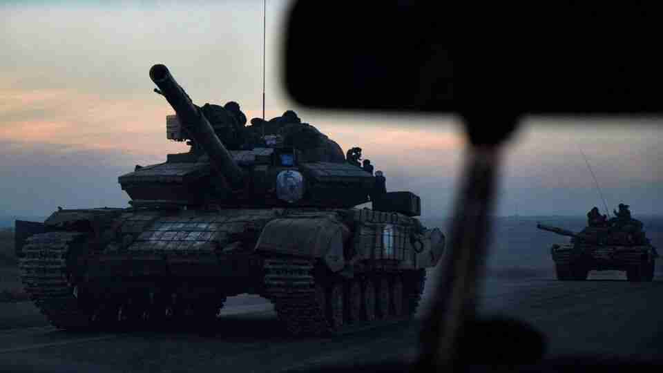 на росії заявили, що окупанти мають готуватися до боїв у Карпатах