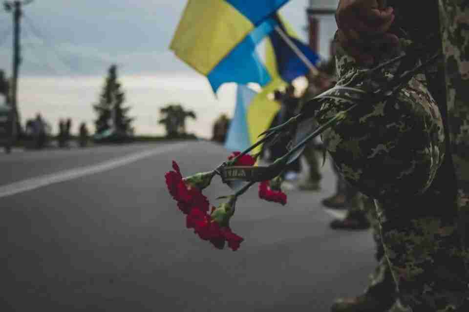 На щиті! Україна повернула тіла загиблих воїнів