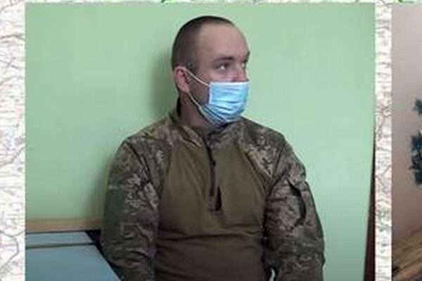 На Сході бойовики взяли в полон українського військового (фото)