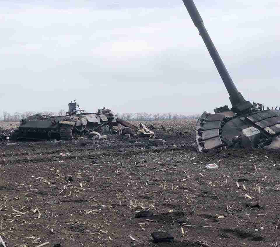 На сході України ЗСУ знищили військові сили й техніку росіян: кількість за останній тиждень