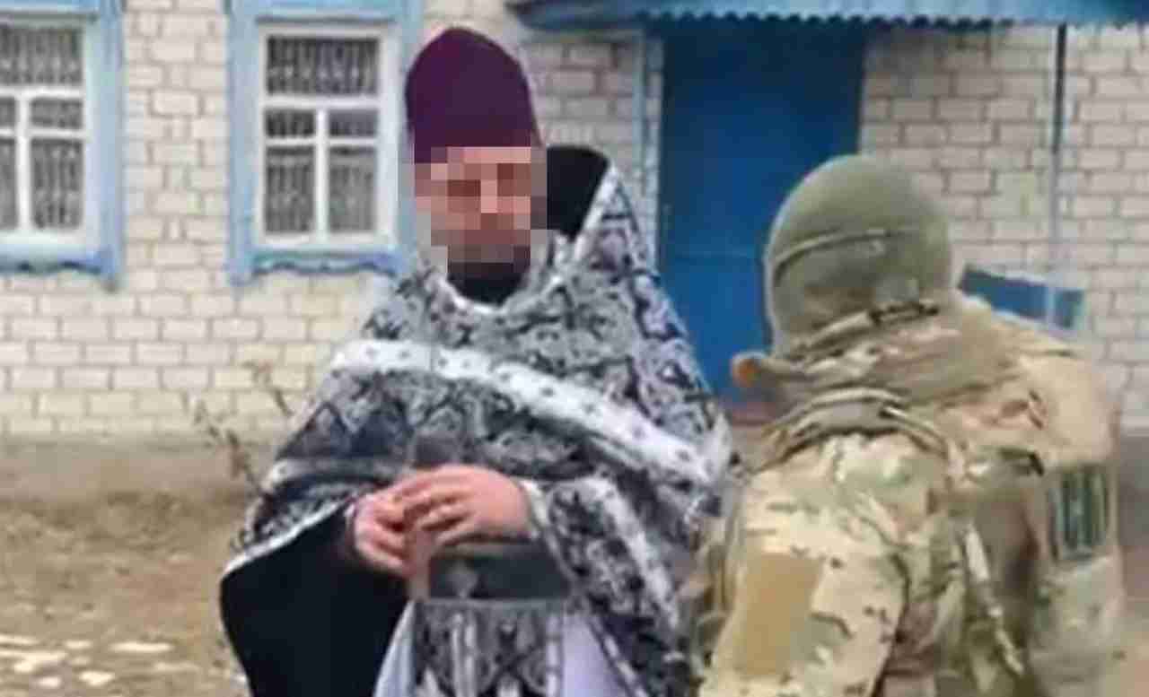 На Сумщині священника УПЦ МП засудили до 15 років в’язниці