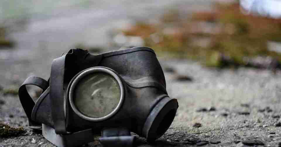 На Сумщині виявлено залишки хімічної зброї - зарин та інші речовини