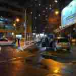 На Сихові зіткнулись два легковика: від удару автівку викинуло на тротуар (фото, відео)