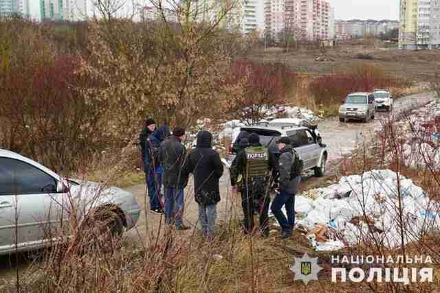 На Тернопільщині затримали двох юнаків, які вчиняли диверсії на залізниці за гроші російських спецслужб (ФОТО, ВІДЕО)