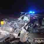 На Тернопільщині у летальній ДТП травмувалося шестеро молодих людей (фото)
