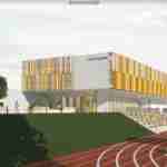 На Торпедо планують сучасний спортивний центр (фото)