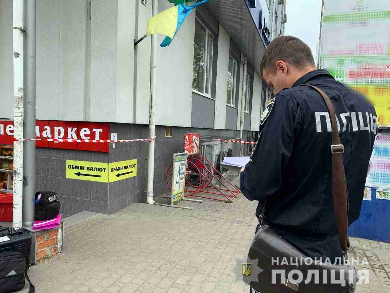 На трасі «Київ-Чоп» затримали підозрюваного у вбивстві у Рівному