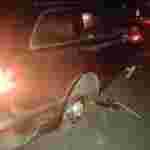 На трасі Київ-Чоп львів’янин втратив три колеса у глибоких вибоїнах (ФОТО)
