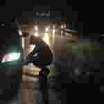 На трасі Київ-Чоп вночі застрягли десятки автомобілів з пробитими колесами (ФОТО,ВІДЕО)