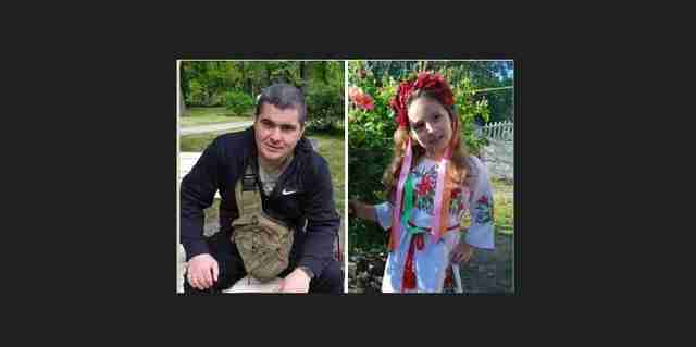 На трасі «Стрий-Ізварине» загинули військовий з маленькою донькою (ФОТО)