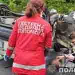 На трасі «Тернопіль-Львів» сталася смертельна аварія (фото)
