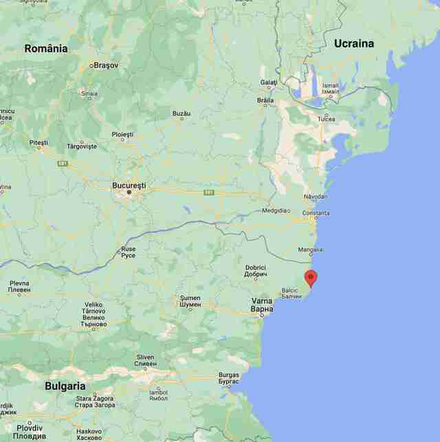 На узбережжі Чорного моря іншої країни знайшли ударний БПЛА: подробиці