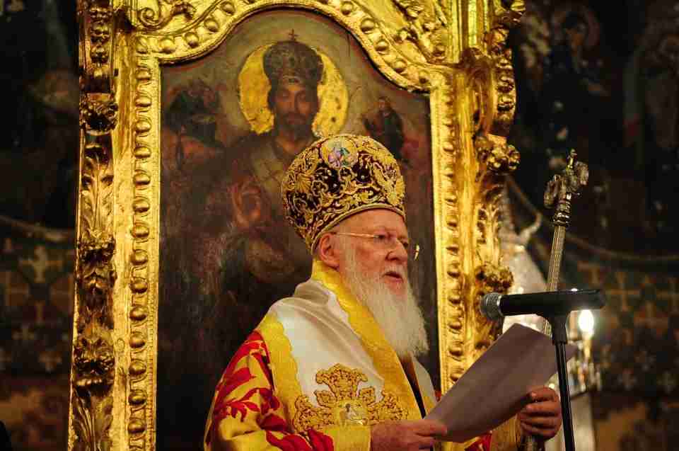 На Великдень Патріарх Варфоломій закликав до обміну «усіх на всіх»
