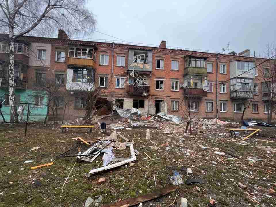 На Великдень ворог обстріляв Харківщину: є загиблі та поранені