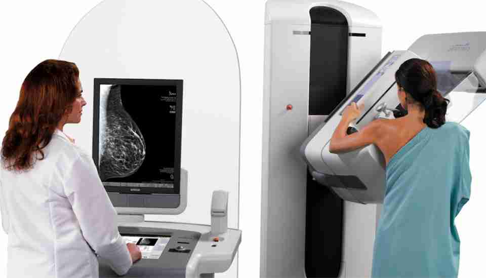 На вихідних львів'янок запрошують зробити безкоштовну мамографію