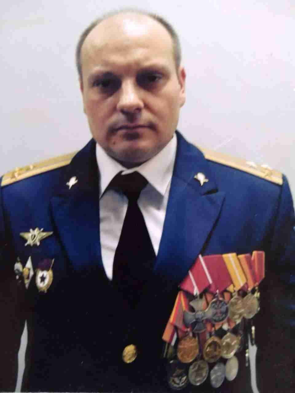 На війні ліквідовано російського генерала