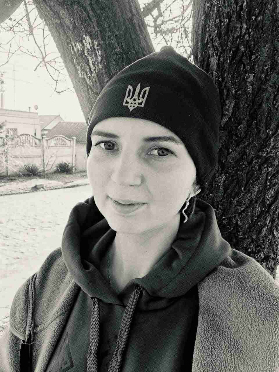 На війні загинула 26-річна військова з Волинської області Надія Войцишин