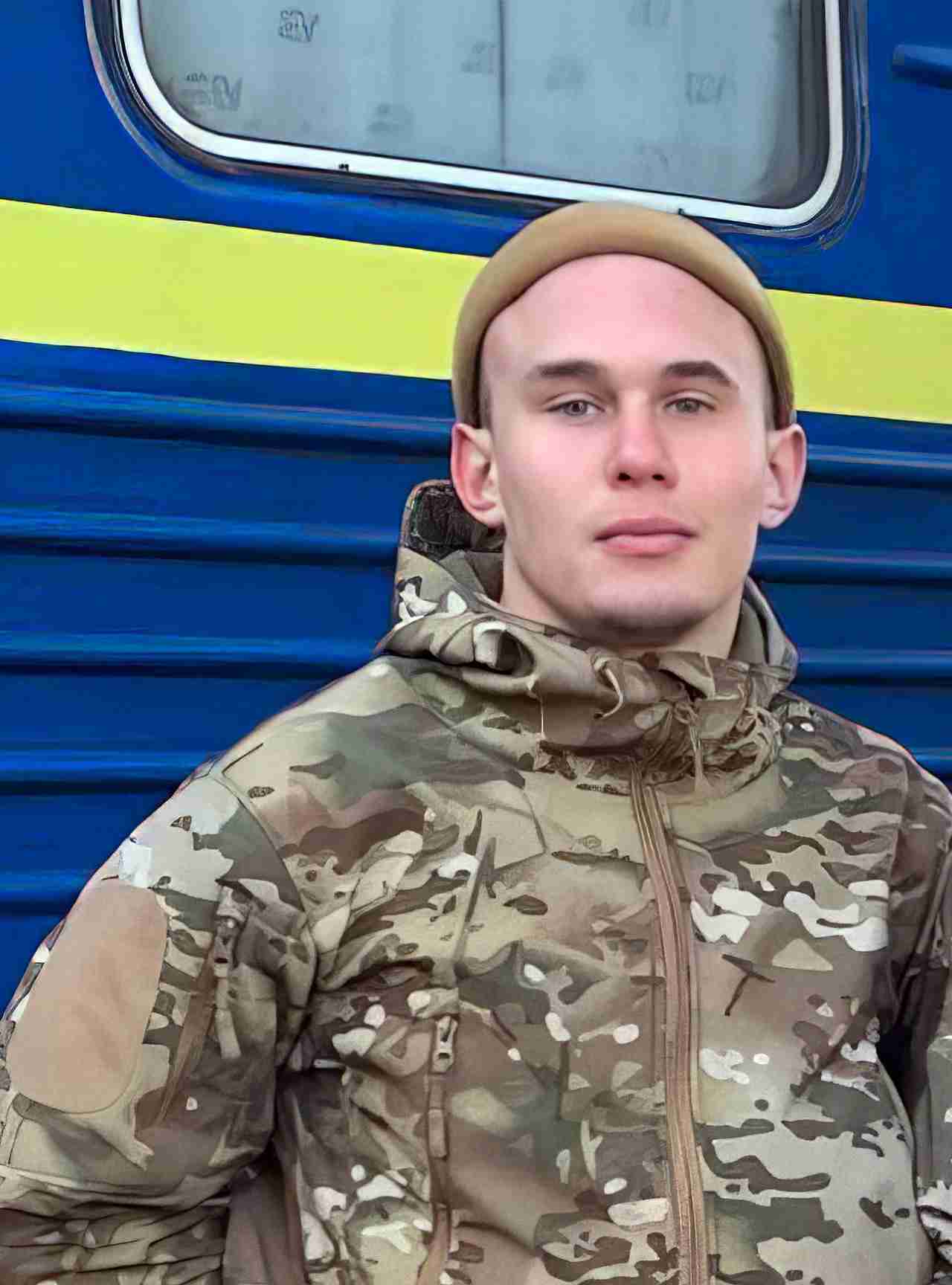 На війні загинув 18-річний львів’янин Богдан Козак, який добровільно пішов захищати незалежність України