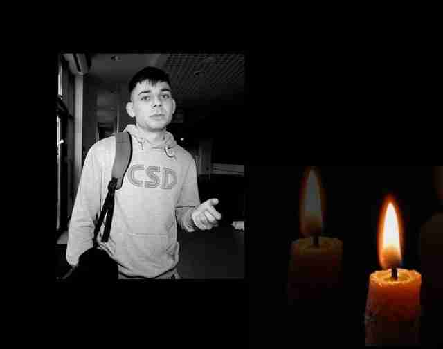 На війні загинув співробітник Shelter Centre «Шахтаря» на «Арені Львів» Анатолій Гросс