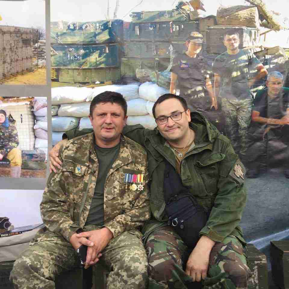 На війні в Україні загинув ветеран АТО, який колись увірвався в Кабмін з гранатою