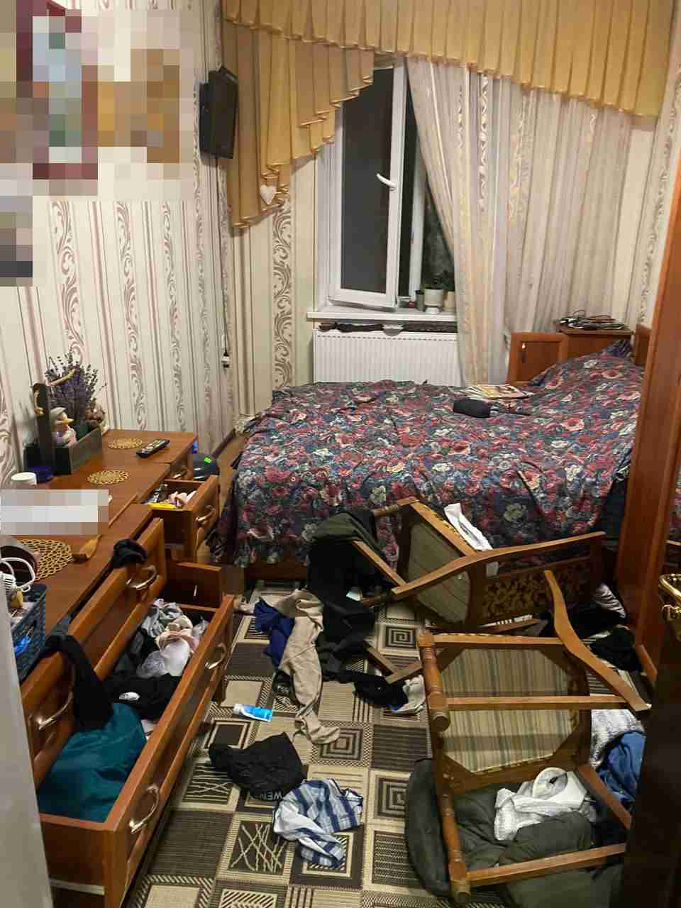 На Волині затримано 24-річного чоловіка, який обікрав квартиру жінки (ФОТО)