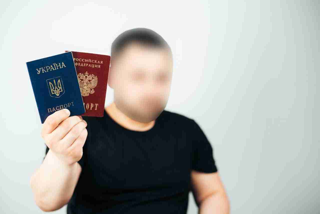 На Волині затримано російського військового з українським паспортом