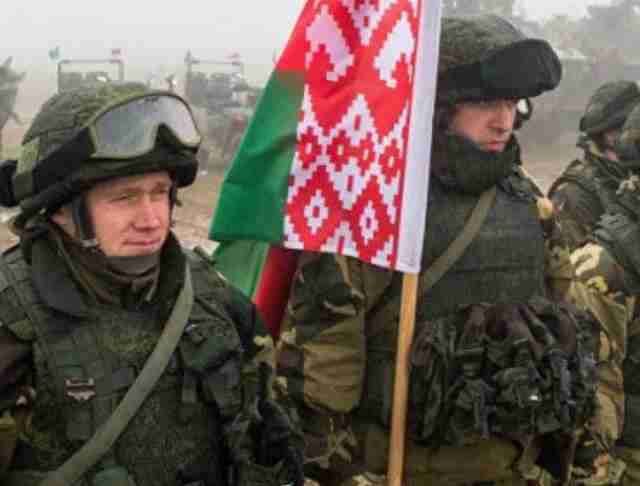 На Волинському напрямку  залишається загроза наступу збройних сил Білорусі