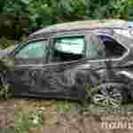 На Волині водійка BMW X5 спричинила смертельну ДТП (фото)