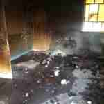На Яворівщині в пожежі загинув чоловік (фото)