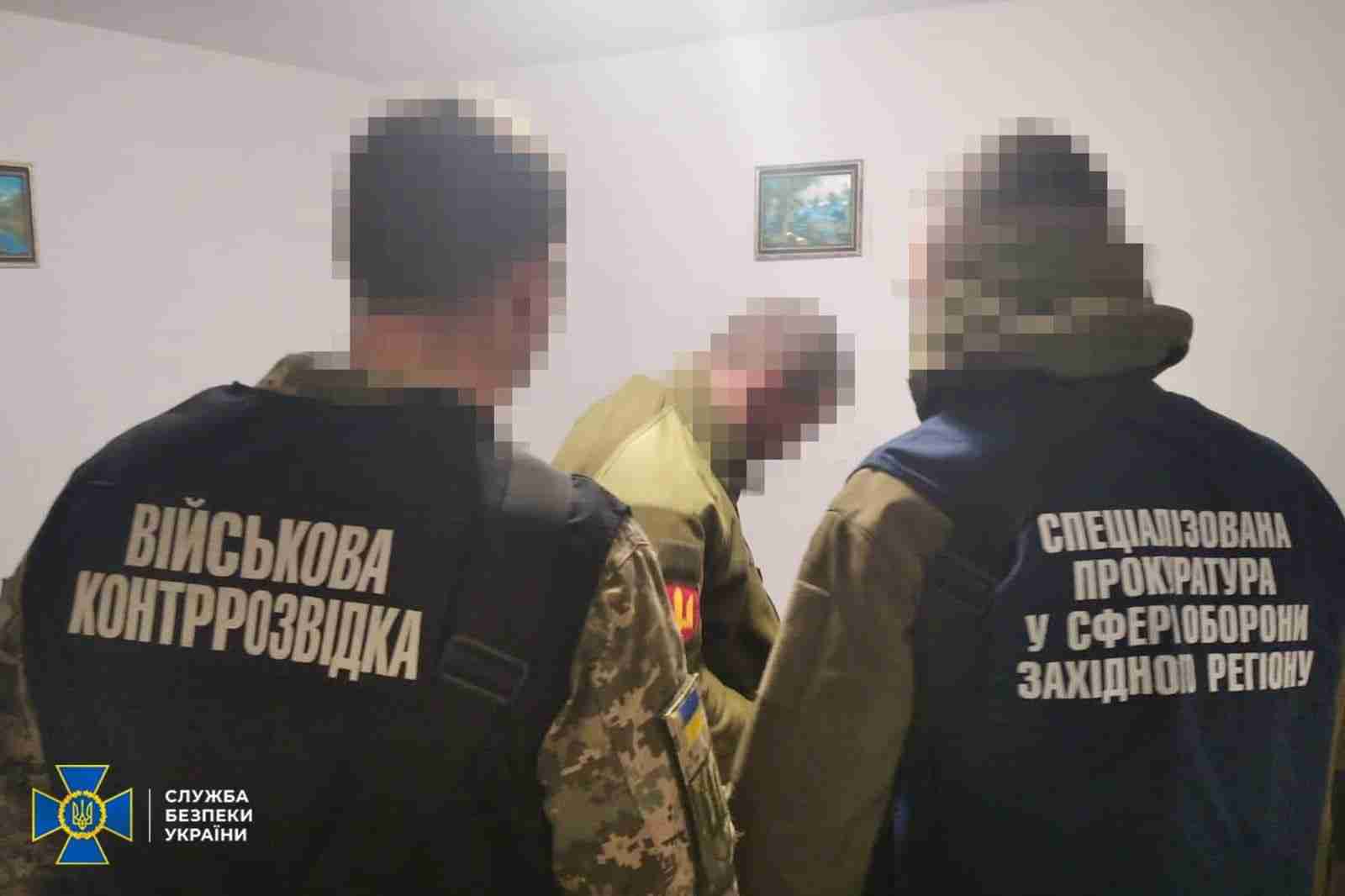 На Яворівському полігоні викрито агентурну групу росії: деталі