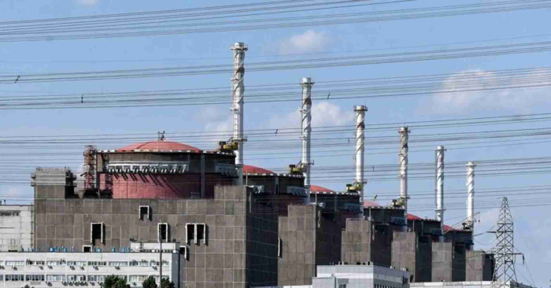 На ЗАЕС відновили другу резервну лінію електропередачі, всі реактори зупинені