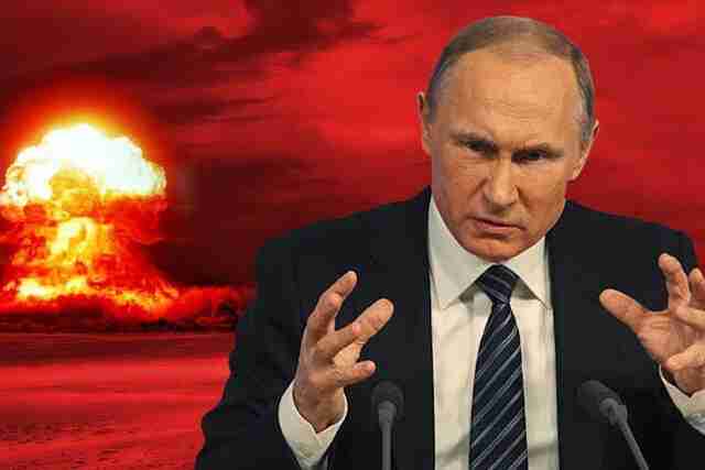 На Заході готують план із запобігання паніці у разі ядерного удару росії