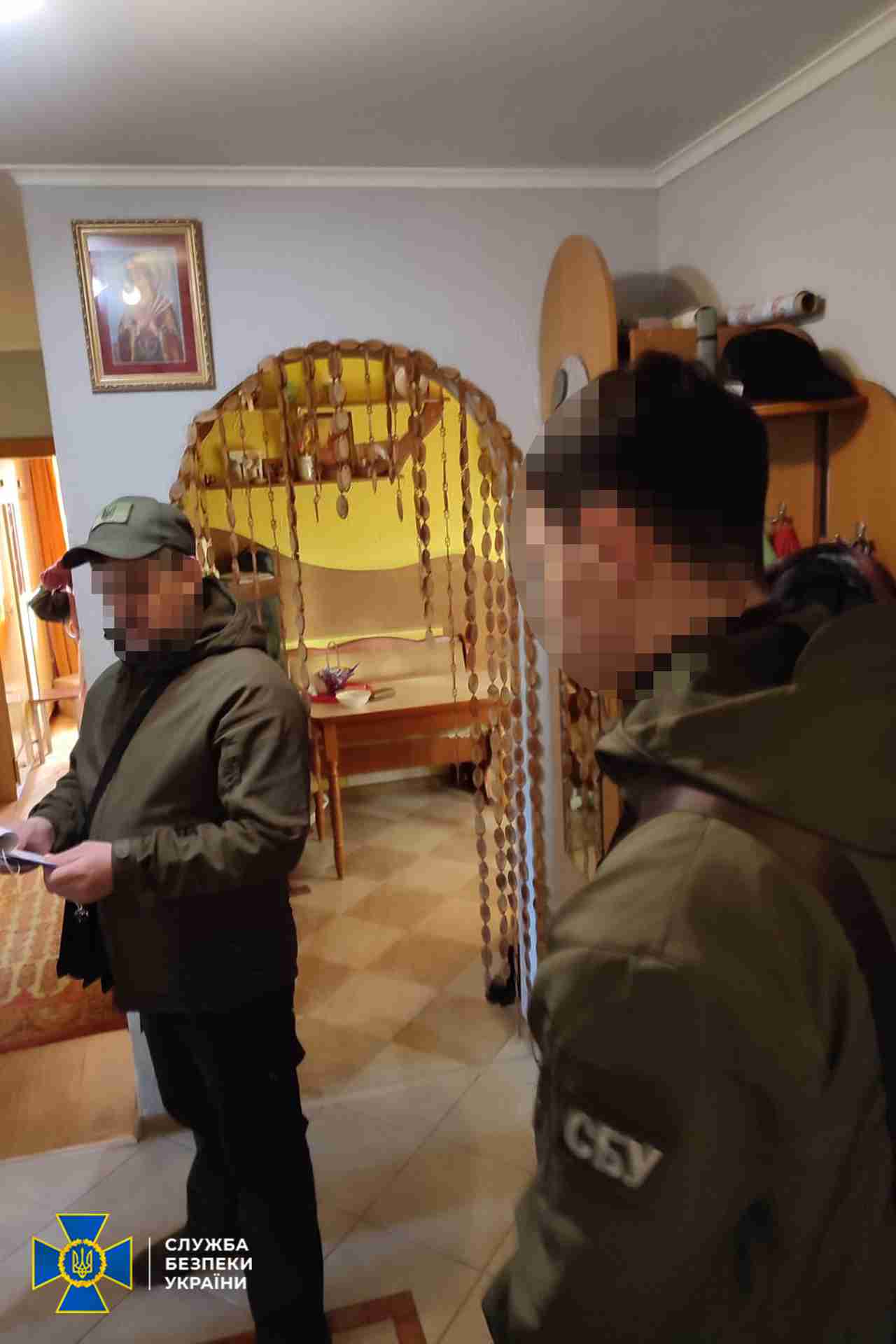 На заході України СБУ викрили агітаторку російських агресорів (ФОТО)