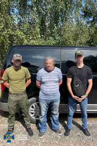На заході України СБУ затримала уродженця рф за проросійську агітацію (ФОТО)