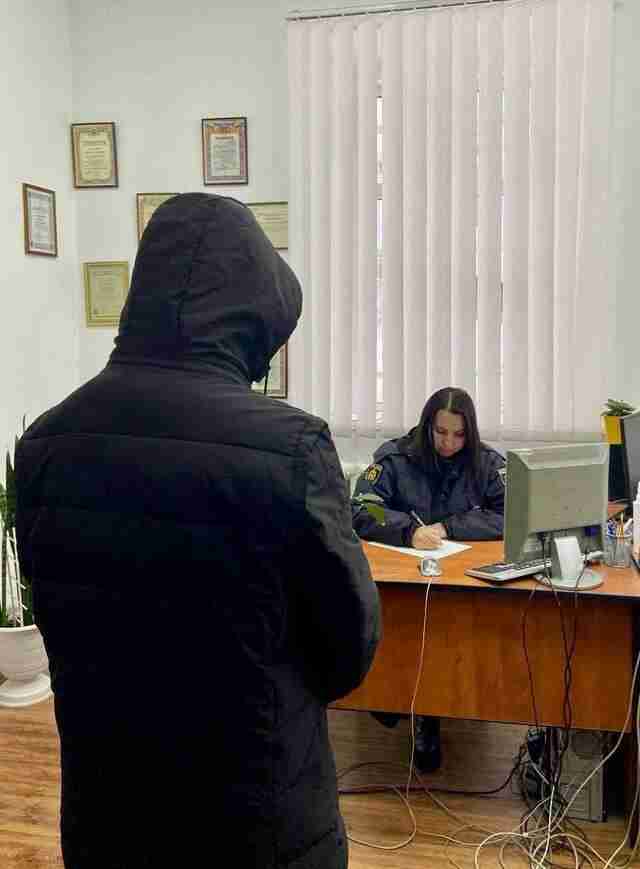 На заході України школяр «замінував» ліцей (ФОТО)