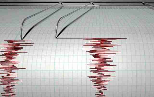 На заході України зафіксували землетрус