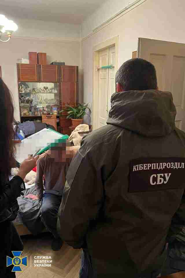 На заході України затримано особистого агента пропагандиста Соловйова