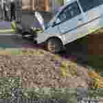 На Закарпатті через неповнолітнього водія постраждало четверо людей (ФОТО)