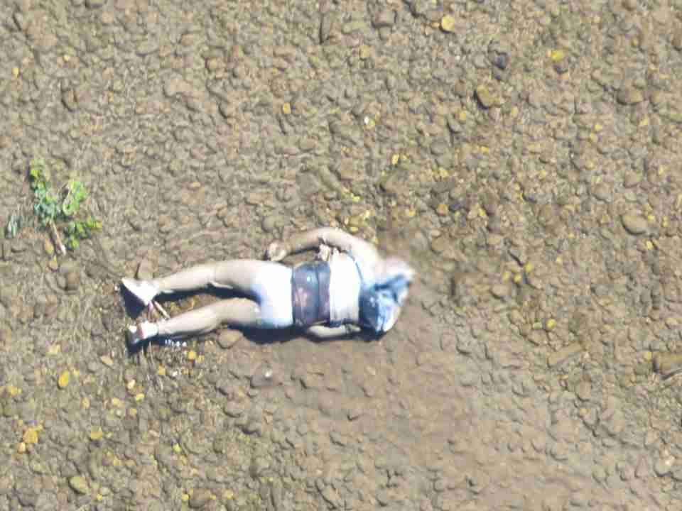 На Закарпатті неподалік кордону знайшли мертвими трьох молодих чоловіків (ФОТО)